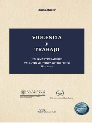 cover image of Violencia y Trabajo.